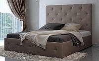 Кровать Лафесста 180х200 с мягким изголовьем и подъемным механизмом