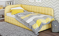 Кровать- диван односпальная Флора 90 х 200 с подъемным механизмом