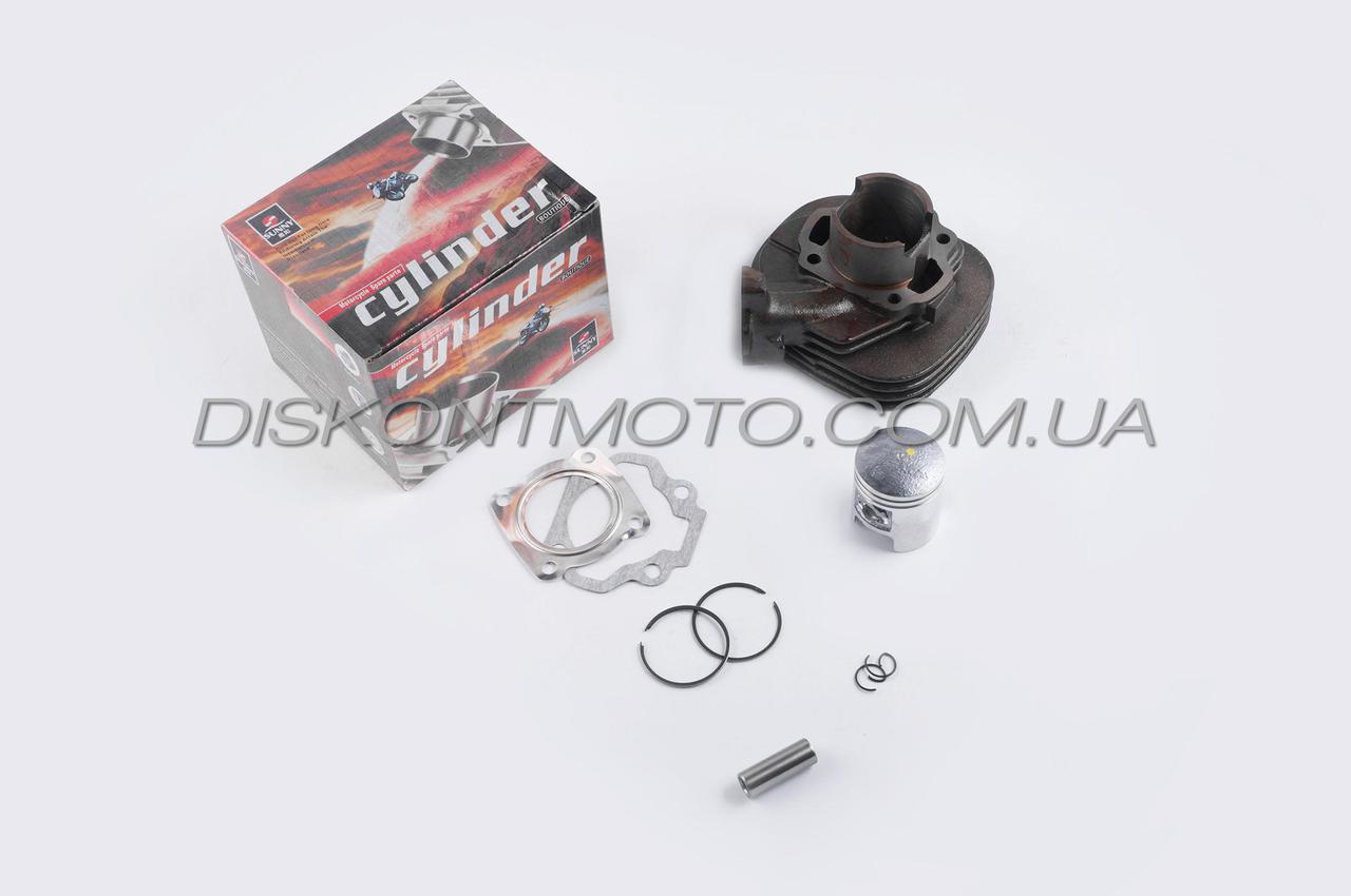 Поршнева циліндр 2T TB 50 ланцюг, Suzuki RUN (d41, p10, h-51) SUNNY