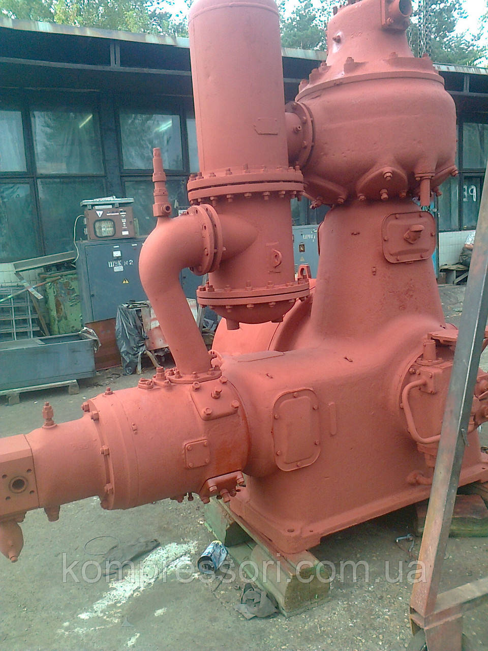 Компресор Запчастини 305 ВП-16/70, фото 1