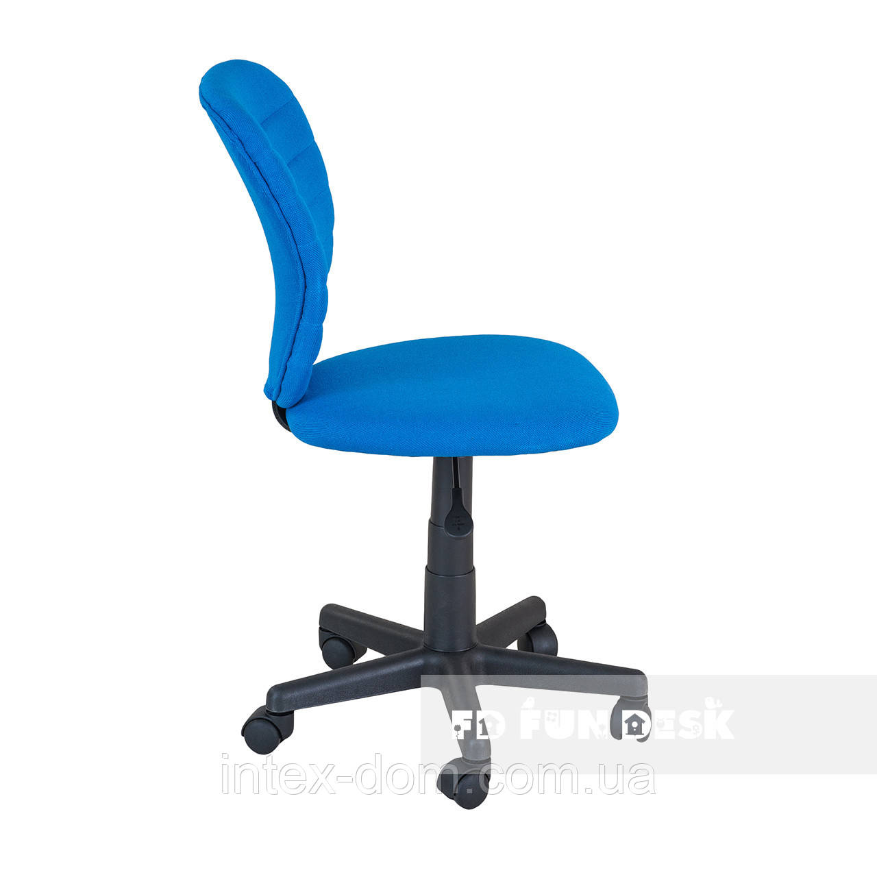 Детское кресло для школьника FunDesk LST2 Blue - фото 2 - id-p567391932