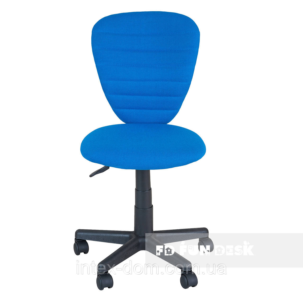 Детское кресло для школьника FunDesk LST2 Blue - фото 3 - id-p567391932