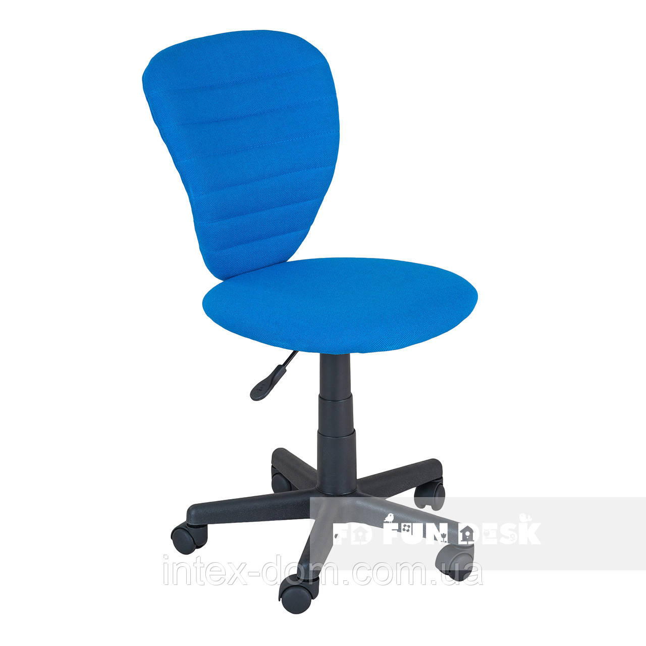 Детское кресло для школьника FunDesk LST2 Blue - фото 4 - id-p567391932