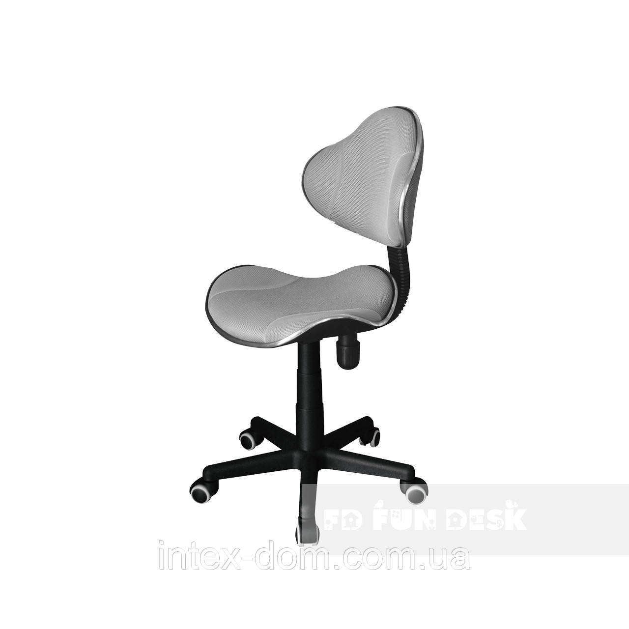 Дитяче комп'ютерне крісло FunDesk LST3 Grey