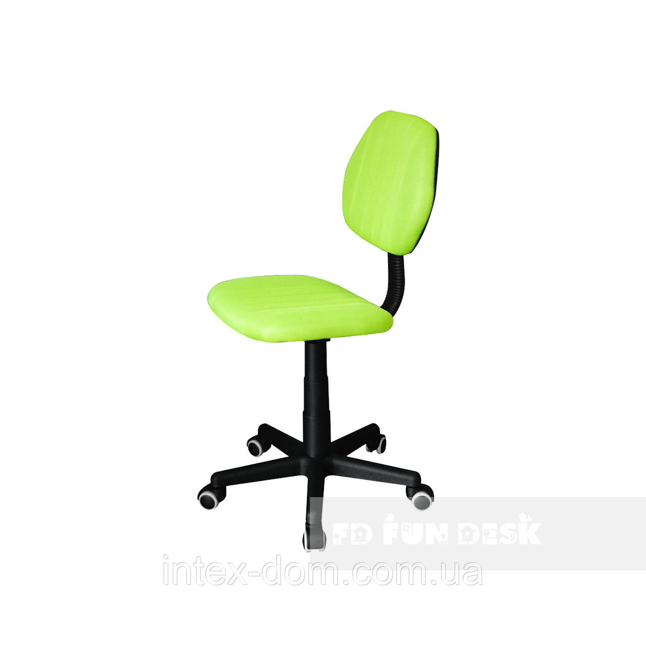 Дитяче комп'ютерне крісло FunDesk LST4 Green