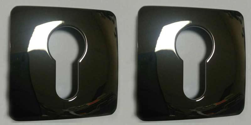 Накладка під циліндр Colombo PT 13 графіт