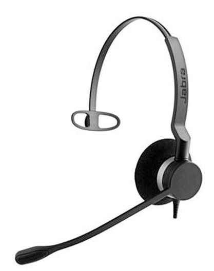 Гарнітура для кол-центру Jabra BIZ 2300 Mono QD