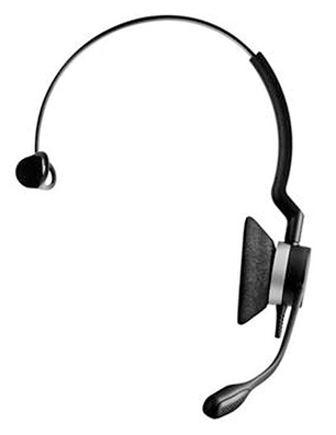 Гарнітура для кол-центру Jabra BIZ 2300 Mono QD, фото 3