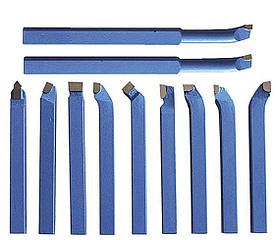 Набір різців для токарних верстатів по металу Proma SK 8x8