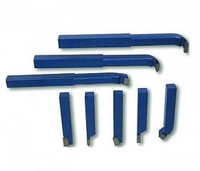 Набір різців для токарних верстатів по металу Proma SK 20x20