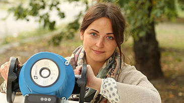 Циркуляційний насос IMP Pumps GHN 50-120 F