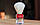 Помазок Semogue Excilsior 610 Red Edition Best Bristle Shaving Brush, фото 2