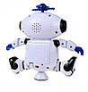 Іграшка робот танцює.Робот-гуманоїд.Арт.1476, фото 3