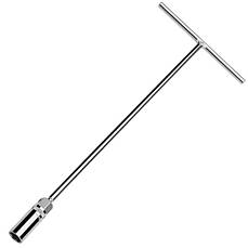 Свічковий ключ TOPTUL CTHA1645 Т-обр магнітний 16мм L450мм