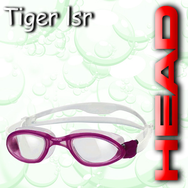 Окуляри TIGER LSR + стандартне покриття (Прозоро-рожеві)