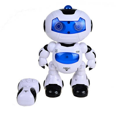 Іграшка робот.Робот інтелектуальний.Арт.1477
