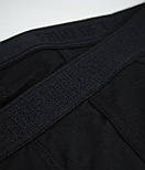 Чоловічі труси Боксери 2XL, 36 Чорний, фото 2