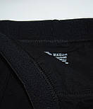 Чоловічі труси Боксери 2XL, 36 Чорний, фото 4