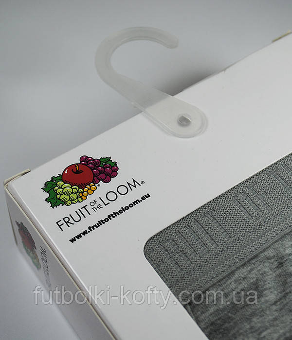 Чоловічі труси Боксери M, L2 Світло-сірий Меланж, фото 1