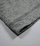 Чоловічі труси Боксери M, L2 Світло-сірий Меланж, фото 4