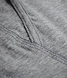 Чоловічі труси Боксери M, L2 Світло-сірий Меланж, фото 5