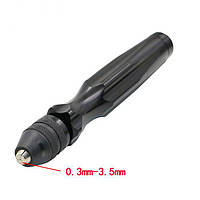 Дриль ручний 0,3-3,5 мм Aleekit