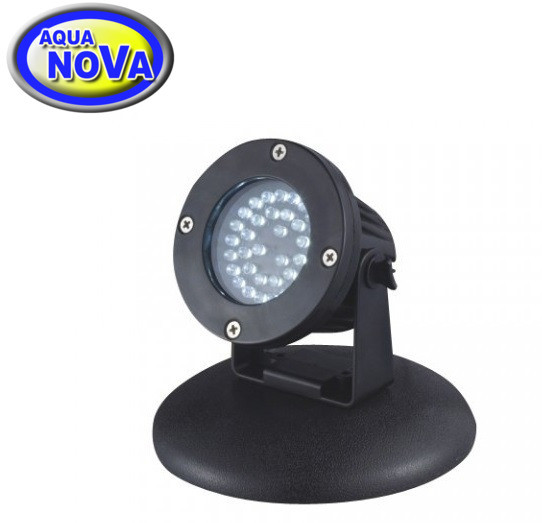 Світильник AquaNova NPL2 — LED для ставка фонтану водоспаду в (к-те датчик день/ніч)