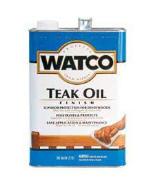Тикова олія Watco Teak Oil, 3.78л, фото 1