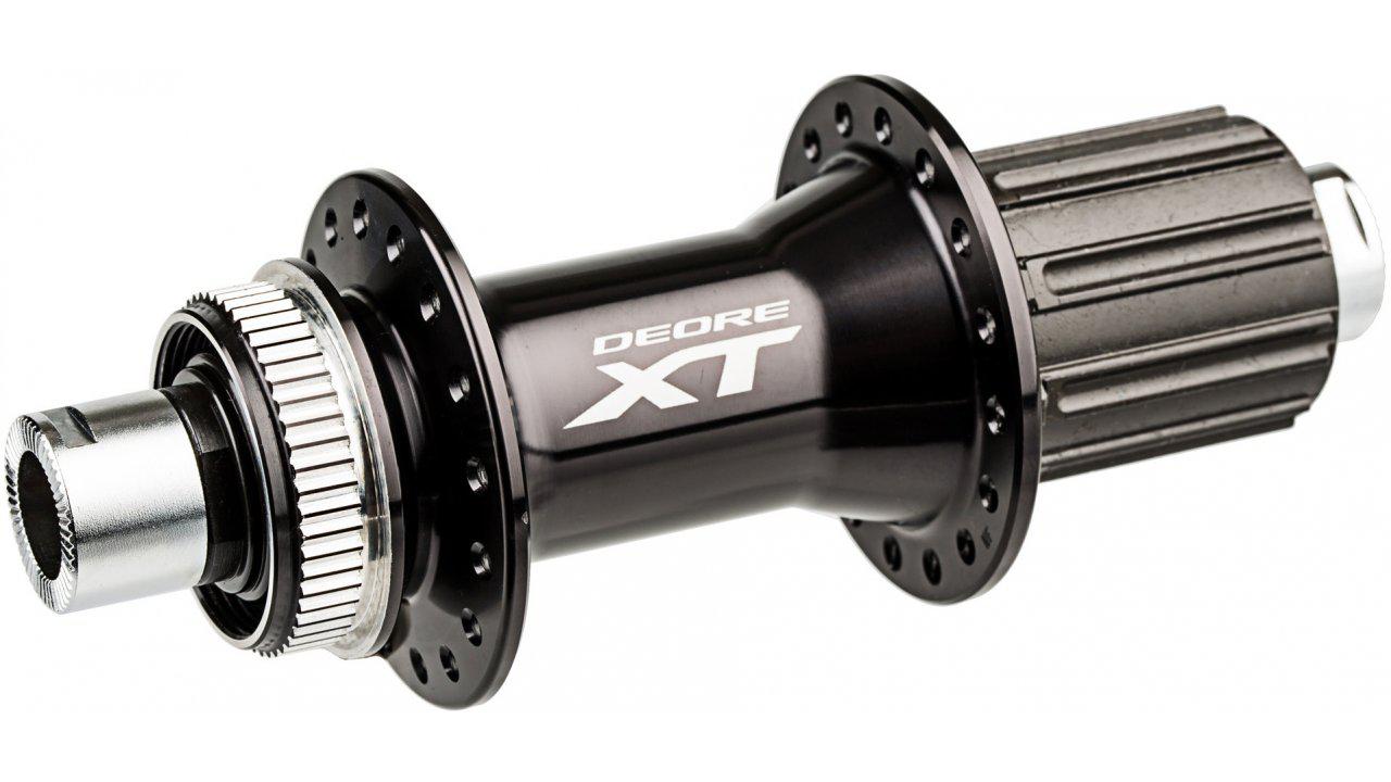 Втулка задня Shimano XT FH-M8010 32h Center Lock 142x12mm