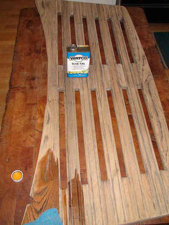 Тикова олія Watco Teak Oil, 3.78л, фото 3
