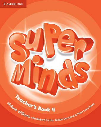 Super Minds 4 teacher's Book (Книга вчителя), фото 2