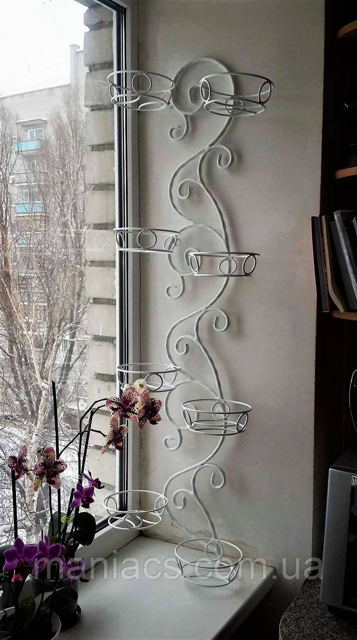 Корфу, підставка для квітів на 8 чаш, фото 1