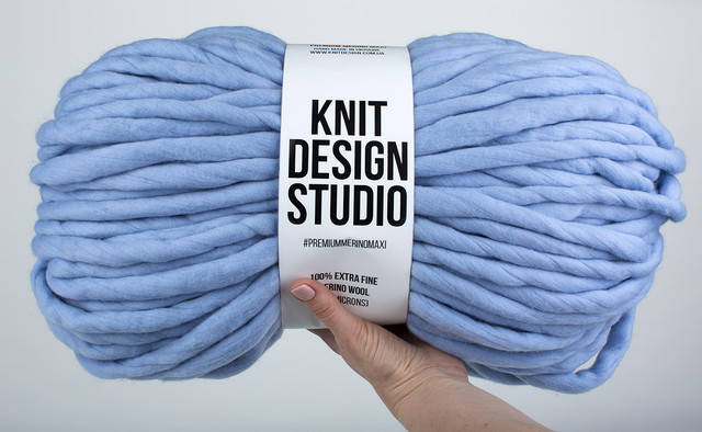 6 фактов об уникальности пряжи Knit Design Studio