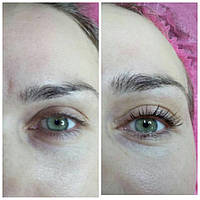 Колагенування вій LVL Lashes