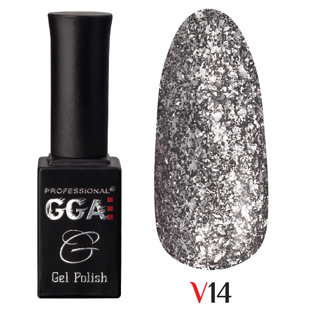 Гель-лак VEGAS GGA PROFESSIONAL V14 10 мл