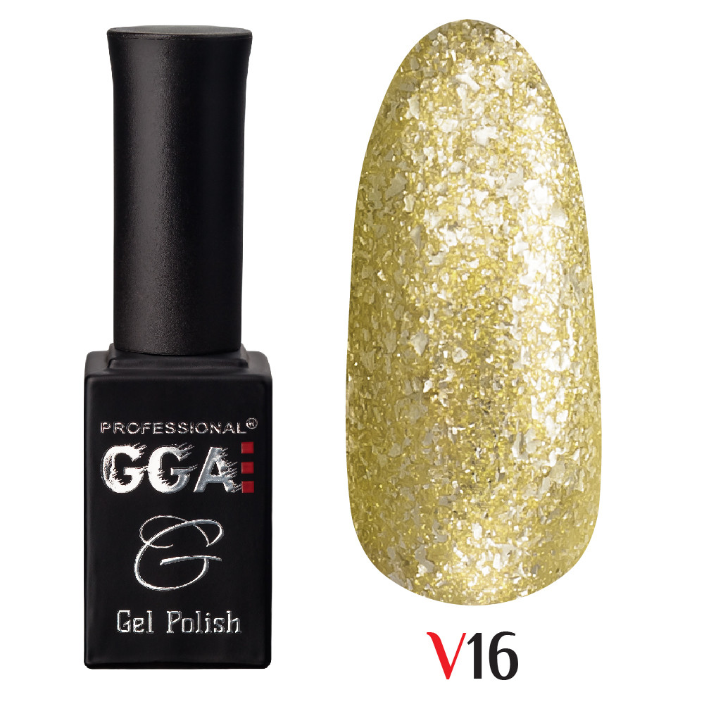 Гель-лак VEGAS GGA PROFESSIONAL V16 10мл