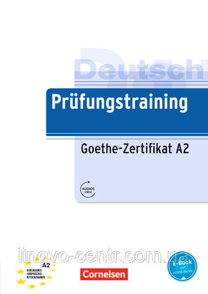 Prüfungstraining Goethe-Zertifikat A2