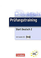 Prüfungstraining Start Deutsch 2 + CD. A2