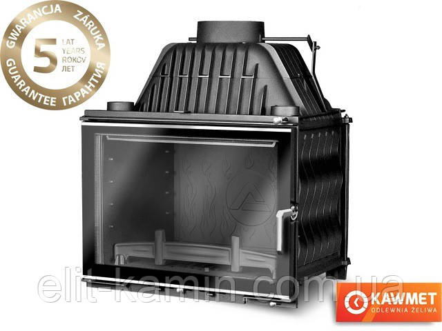 Камінна топка KAWMET W17 Dekor (12.3 kW) EKO