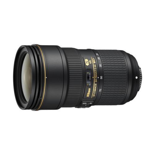 Об'єктив Nikon AF-S 24-70mm f/2.8E ED VR/на складі