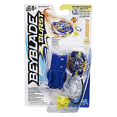 Іграшка вовчок Горосуд з пусковим механізмом Бейблэйд Вибух Beyblade Burst Starter Pack Horusood H2