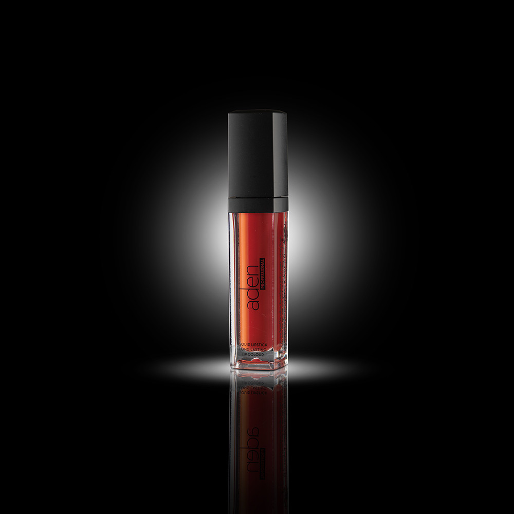 Aden (21/Coral) Аден Рідка стійка помада Pro Liquid Lipstick Pro 4 ml