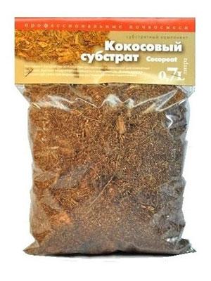 кокосовий субстрат кокосовий субстрат для вирощування в теплицях
