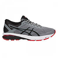 Кроссовки Asics Бег GT-1000 6 M арт.T7A4N-1190 GRY/BLK/RED