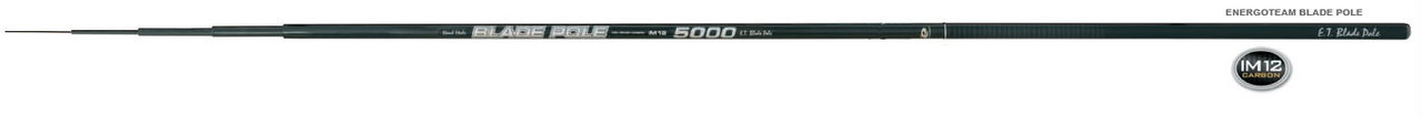Вудлище Blade Pole 6м 5-15г 179 г Carbon IM-12
