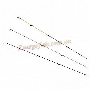 Вершинка до фідера Carp Expert Tele Feeder Heavy 3.6м Glass жовтий