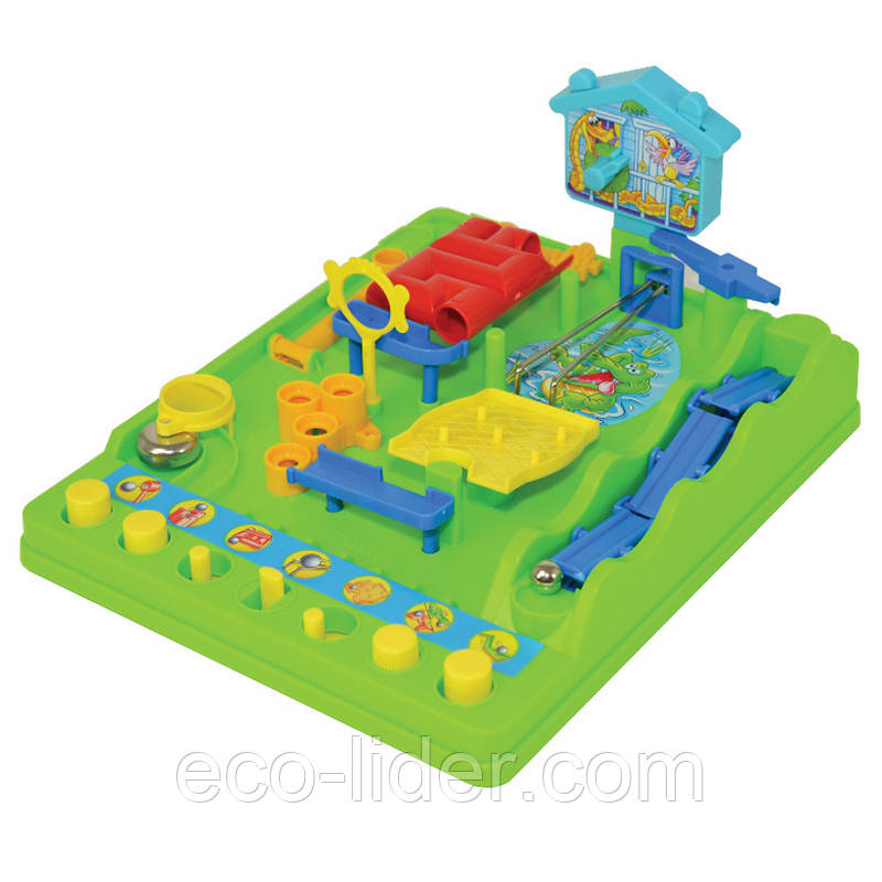 Настільна гра «Весела кулька» Tomy