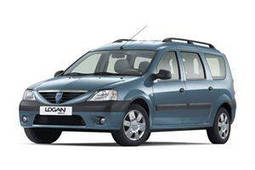 Dacia Logan MCV (2007-2008)