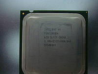 Процессор Intel Pentium 4 630 (631) s775 3,00 GHz