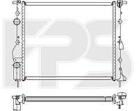 Радиатор основной RENAULT (NRF) FP 56 A370